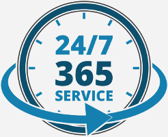 Unblocking drains in East Grinstead and Forest Row, 24/7 365 days a year